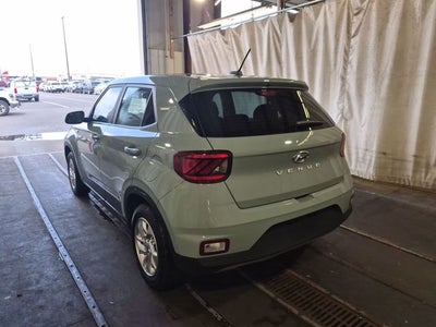 2025 Hyundai Venue SE