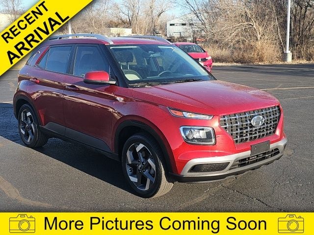 2024 Hyundai Venue SEL