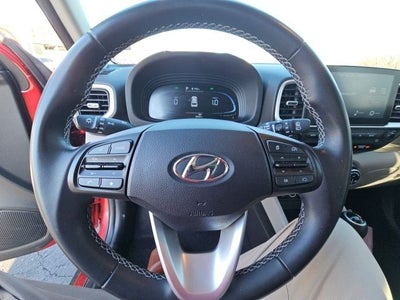 2024 Hyundai Venue SEL