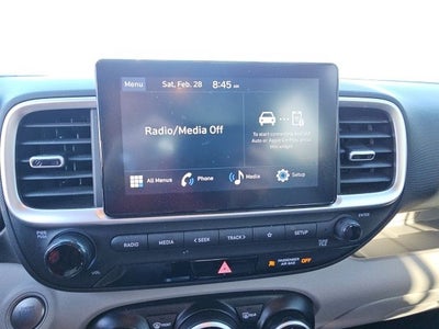 2024 Hyundai Venue SEL