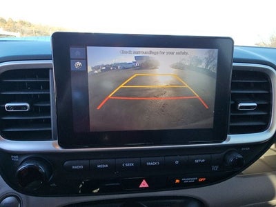 2024 Hyundai Venue SEL