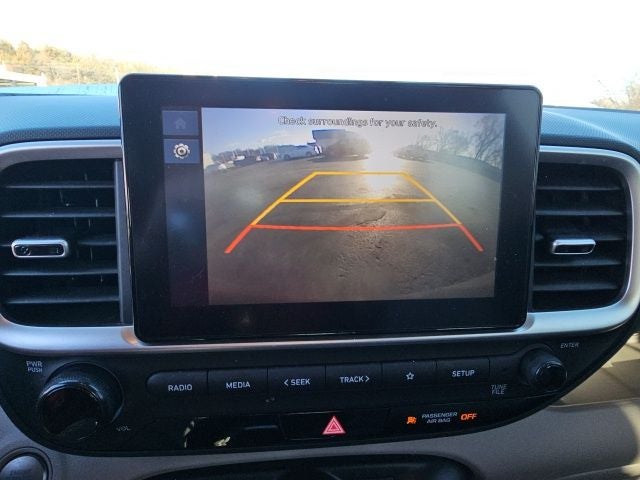 2024 Hyundai Venue SEL