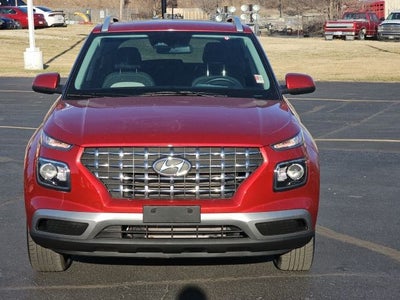 2024 Hyundai Venue SEL