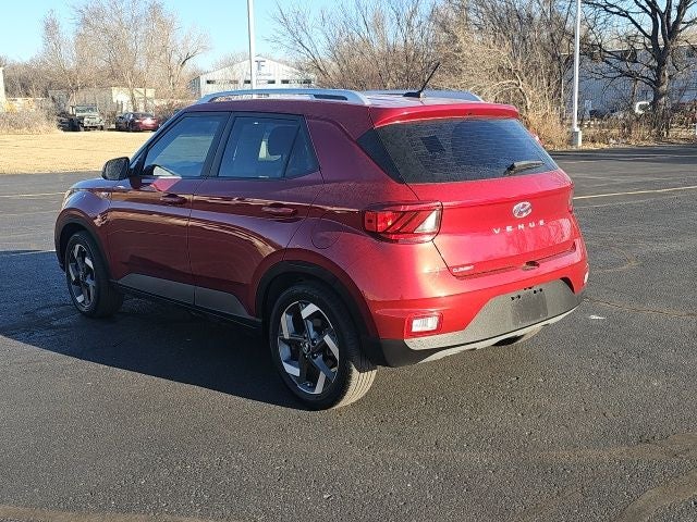 2024 Hyundai Venue SEL