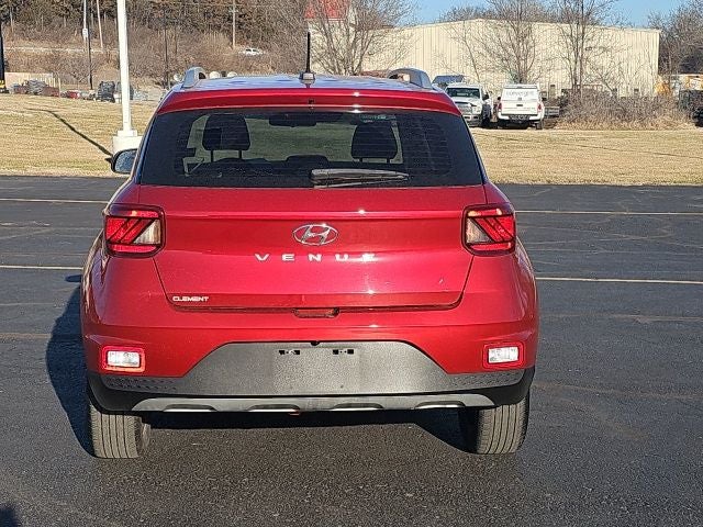 2024 Hyundai Venue SEL