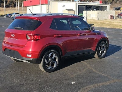 2024 Hyundai Venue SEL