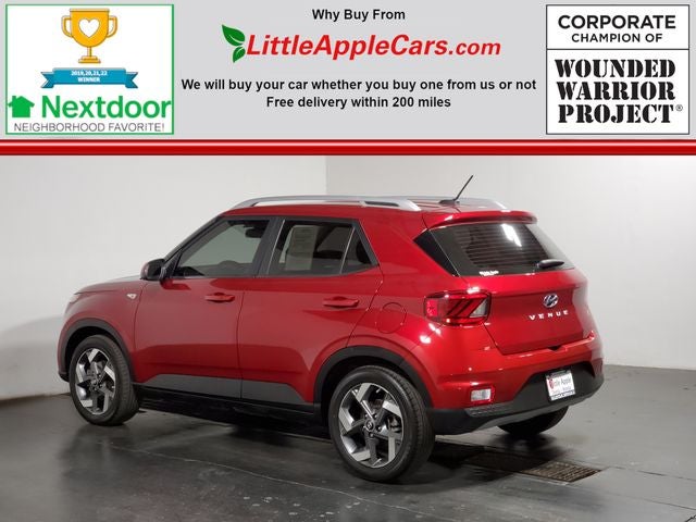 2024 Hyundai Venue SEL