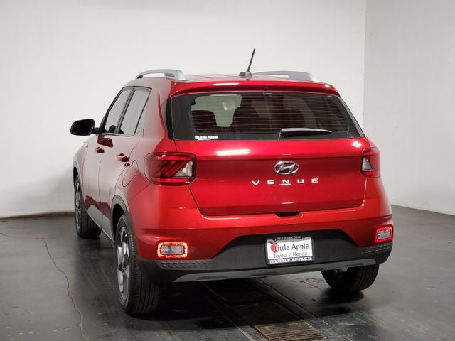 2024 Hyundai Venue SEL