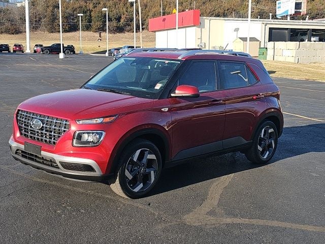 2024 Hyundai Venue SEL