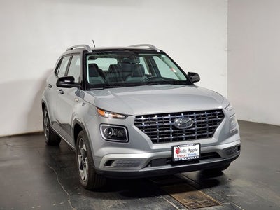 2023 Hyundai Venue Limited
