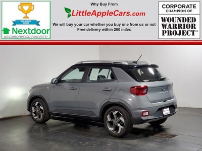 2023 Hyundai Venue Limited
