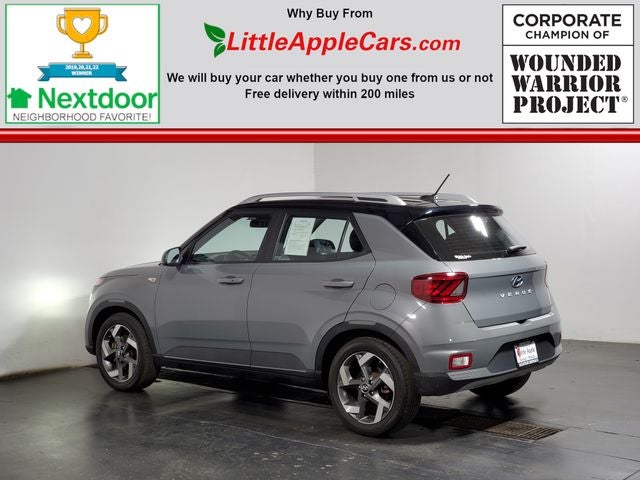 2023 Hyundai Venue Limited