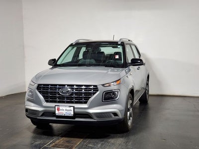 2023 Hyundai Venue Limited