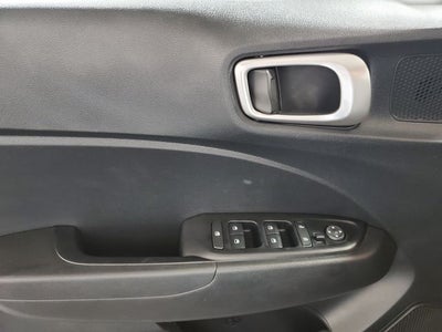 2022 Hyundai Venue SEL
