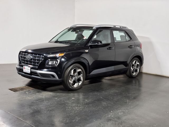 2022 Hyundai Venue SEL
