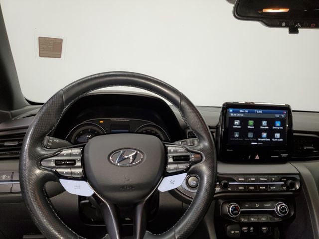2020 Hyundai Veloster N