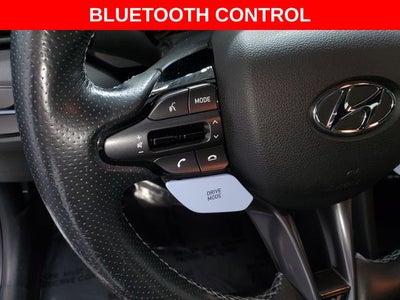 2020 Hyundai Veloster N