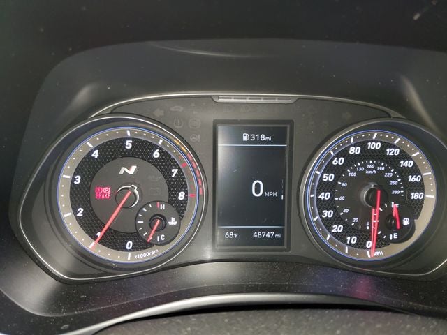 2020 Hyundai Veloster N