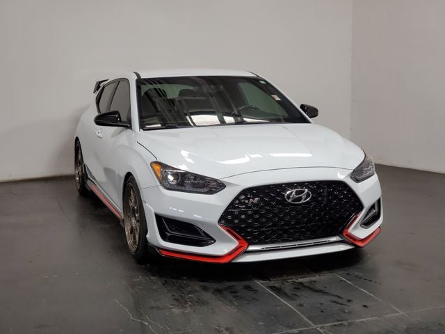 2020 Hyundai Veloster N