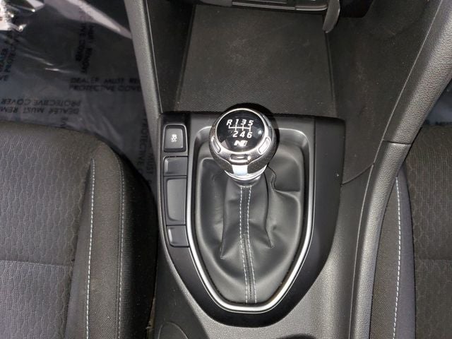 2020 Hyundai Veloster N