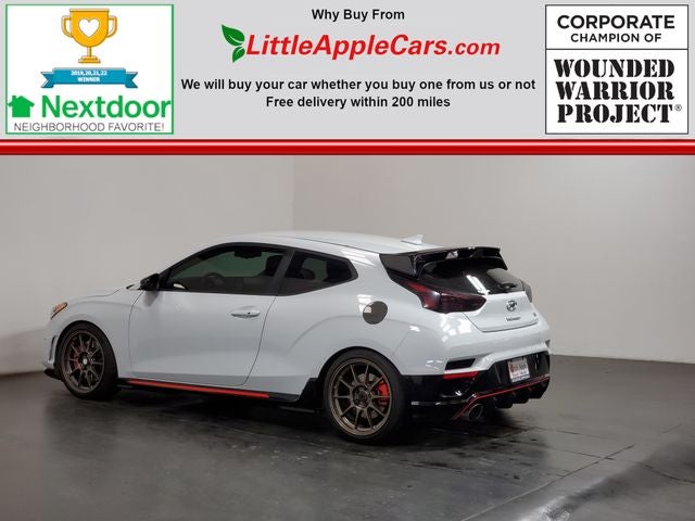 2020 Hyundai Veloster N