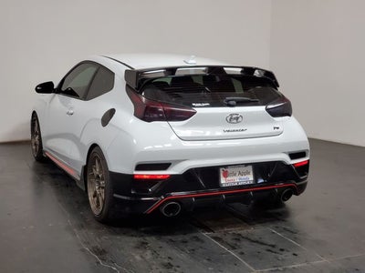 2020 Hyundai Veloster N