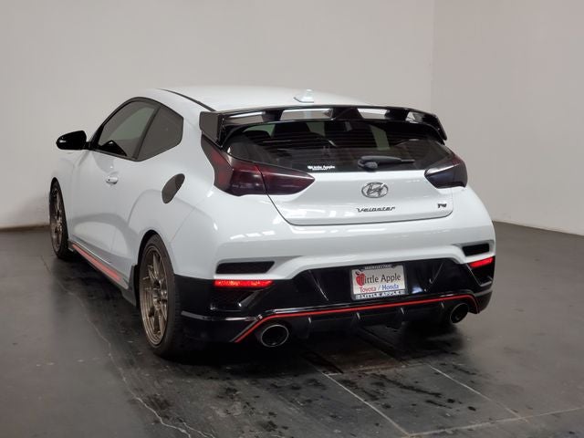 2020 Hyundai Veloster N
