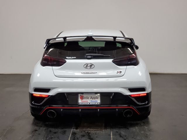 2020 Hyundai Veloster N