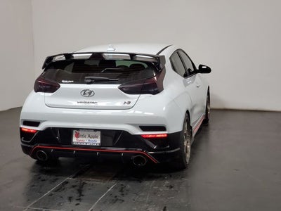 2020 Hyundai Veloster N