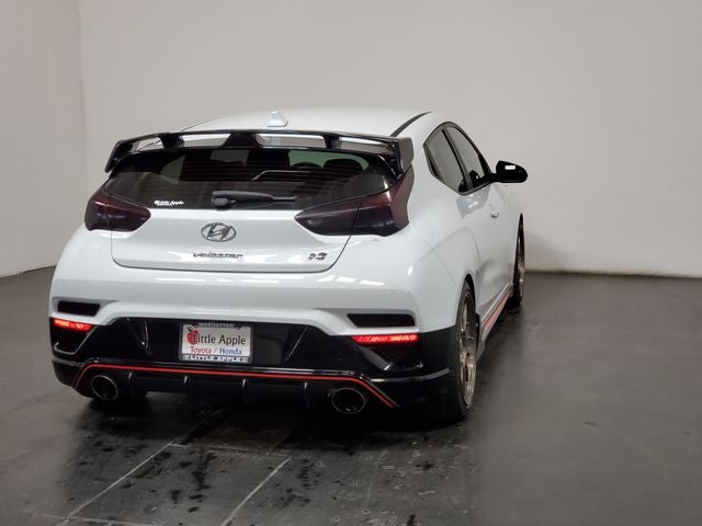 2020 Hyundai Veloster N