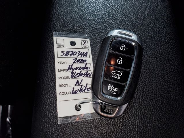 2020 Hyundai Veloster N