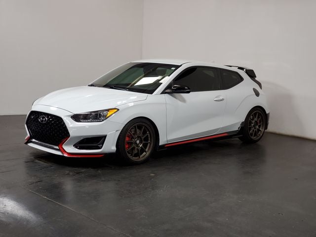 2020 Hyundai Veloster N