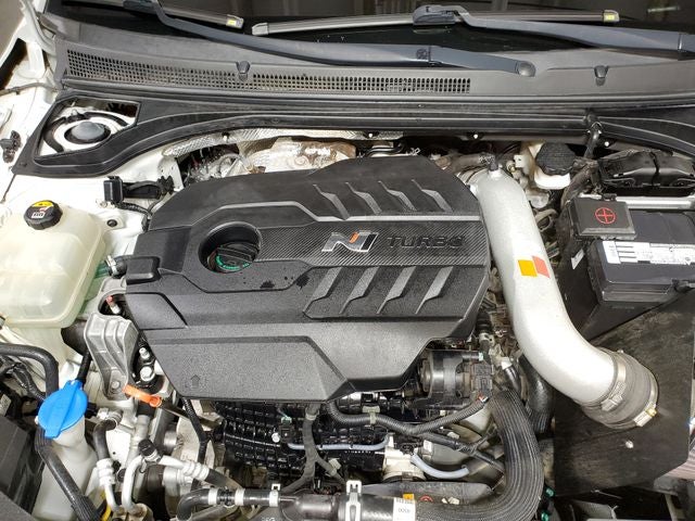 2020 Hyundai Veloster N