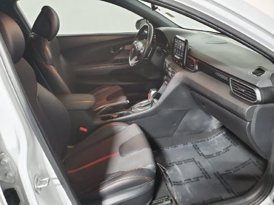 2019 Hyundai Veloster Turbo