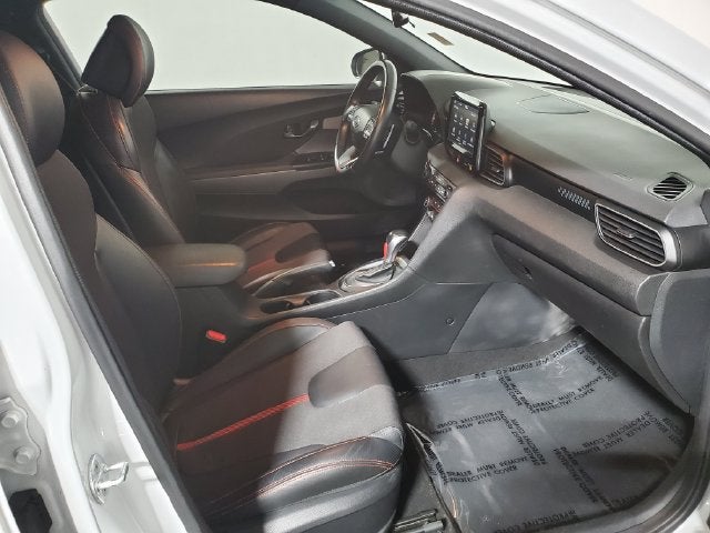 2019 Hyundai Veloster Turbo