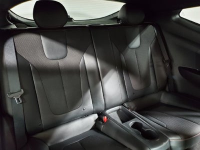 2019 Hyundai Veloster Turbo