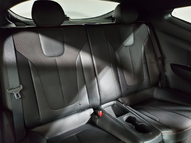 2019 Hyundai Veloster Turbo