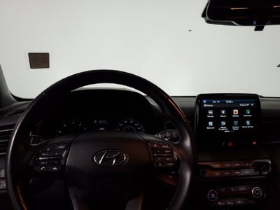 2019 Hyundai Veloster Turbo