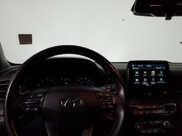 2019 Hyundai Veloster Turbo