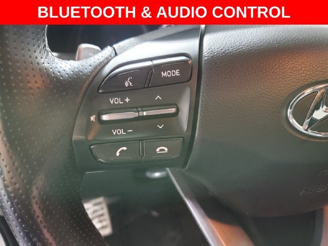 2019 Hyundai Veloster Turbo