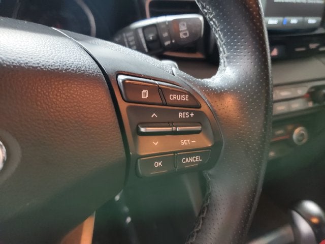 2019 Hyundai Veloster Turbo
