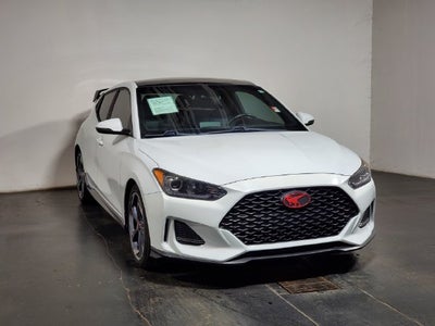 2019 Hyundai Veloster Turbo