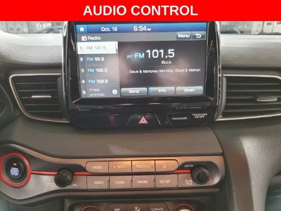 2019 Hyundai Veloster Turbo