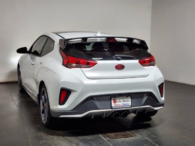 2019 Hyundai Veloster Turbo