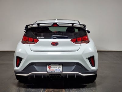 2019 Hyundai Veloster Turbo