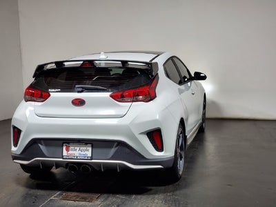 2019 Hyundai Veloster Turbo