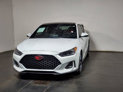 2019 Hyundai Veloster Turbo