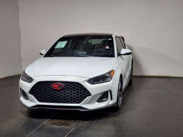 2019 Hyundai Veloster Turbo