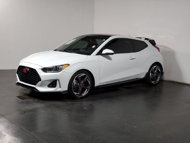 2019 Hyundai Veloster Turbo