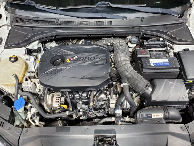 2019 Hyundai Veloster Turbo